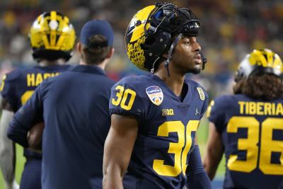 Capital One Orange Bowl: Michigan vs. Georgia odds, start time and