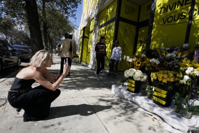 Louis Vuitton launches Sydney pop-up to honour Virgil Abloh