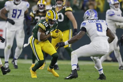 Twitter reacts to Packers loss, Lions social media troll Aaron Rodgers