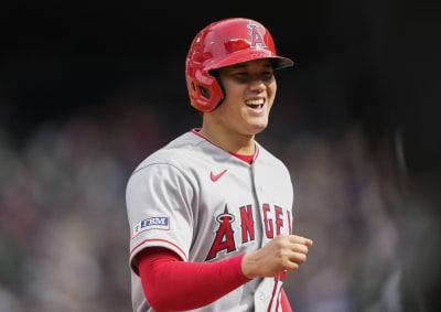 Ward, Trout, Ohtani hit 3 straight HRs, Angels beat KC 4-3