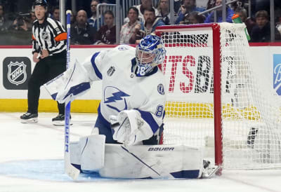 Confident, talented Tampa Bay Lightning aim for Stanley Cup 3-peat