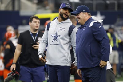 Cowboys poised for playoffs with history of failure hovering