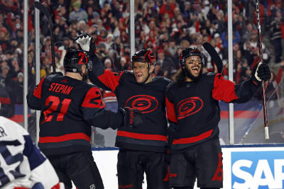 Durham Bulls to play in 'Canes colors on Hockey Night