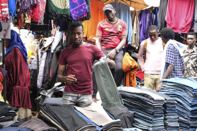 Secondhand fashion: Is it really good for Africa?
