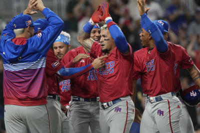 Puerto Rico, Netherlands ready for WBC semifinal - The Japan Times