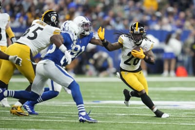 Pittsburgh Steelers vs Indianapolis Colts - November 29, 2022