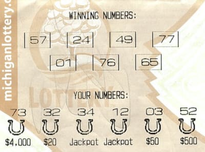 Fast lotto sales lottery result