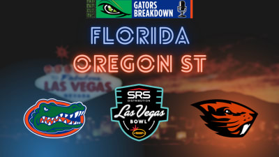 No. 17 Oregon State dominates Florida to win Las Vegas Bowl