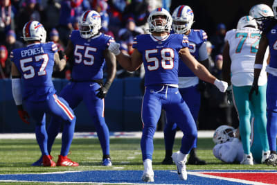 Dolphins vs. Bills final score, results: Buffalo hangs on in  turnover-filled game, advances to divisional round