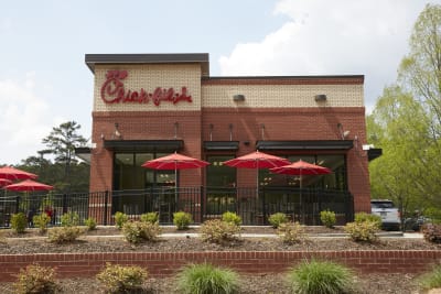 Chick-fil-A - Somerset Collection