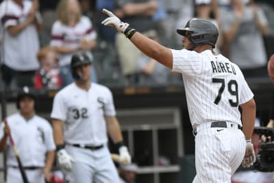 White Sox turn tables on Twins, hit five home runs in 10-3 victory