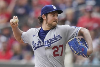 Dodgers-Braves: Trevor Bauer vs. Max Fried in series finale in