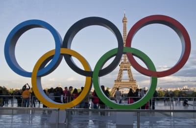 French President Promises to Swim in Seine to Prove It's Safe for Olympics