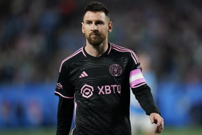 Lionel Messi's arrival in MLS ends the era he shared with