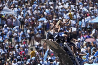 The History Behind Argentina's Unofficial Anthem for the 2022