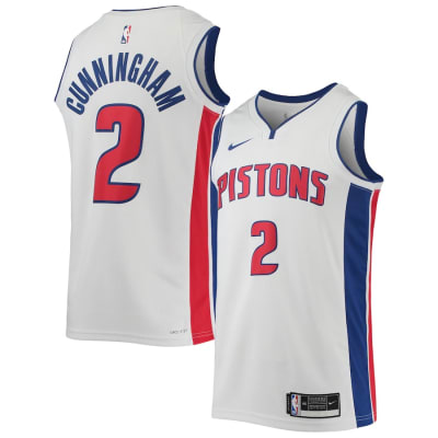 Get pumped with Jaden Ivey and Jalen Duren Detroit Pistons jerseys