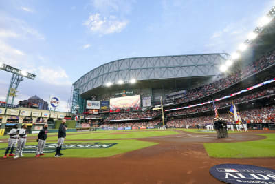 Houston Astros' Minute Maid Park history: 10 strangest moments