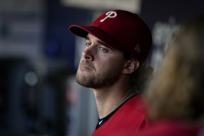 Vintage' Aaron Nola: Phillies starter makes a change, then shows