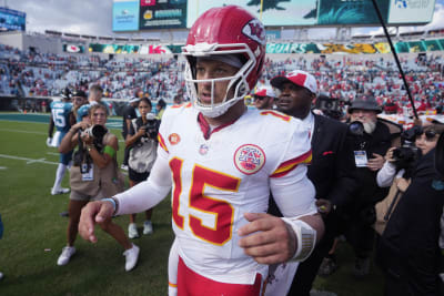 Before the Chiefs drafted him in, Patrick Mahomes wanted to be with the  Bears - Arrowhead Pride