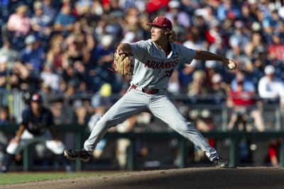 2015 NCAA College World Series Bracket - Hogs with a Shot