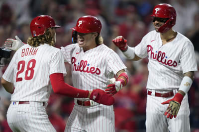 Philadelphia Phillies Bryson Stott Could Continue to Transform into  All-Star Season - Sports Illustrated Inside The Phillies