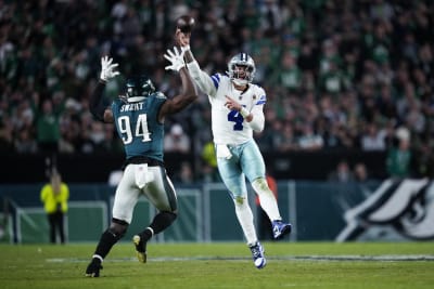 The Stunning Collapse of the Philadelphia Eagles - WSJ