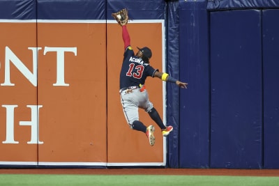 Atlanta Braves Shut Down Ronald Acuna For Regular Season