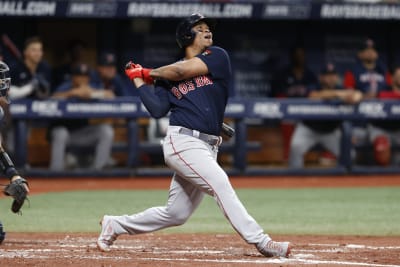 Urshela's 3-run double sends Twins over Red Sox 4-2