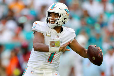 Tua vs. Herbert will be played in front of national audience as NFL flexes  Dolphins-Chargers game