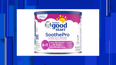 Gerber outlet purple formula