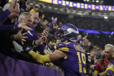 Cousins, Vikings rebound from blowout to beat Patriots