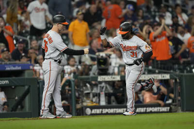Means holds Astros to one run, Mullins hits go-ahead homer in ninth for 8-7  win (updated) - Blog