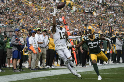 Saints defense shuts out Packers in the first half, first time in Lambeau  since 2018