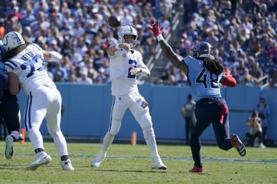 Indianapolis Colts QB Matt Ryan's HOF ball contains unintentional 28-3  reminder - ESPN