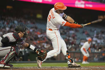 Longoria's 4th homer in 4 games lifts Giants over Reds