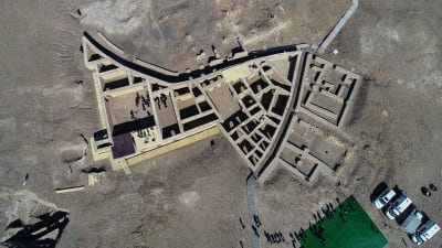 The Latest Pope Francis Delivers Sermon In Baghdad Church