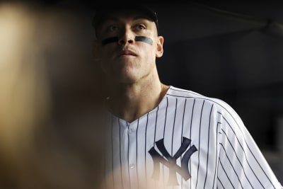 Aaron Judge the right player to end New York Yankees facial hair