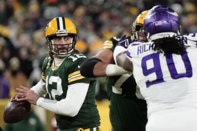 Vikings may regain safety Smith vs. Packers