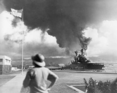 Faculty Provide Lessons from History by Looking Back to the Attack on Pearl  Harbor, 75 Years Ago, Spotlight