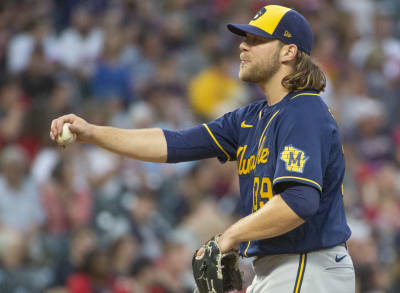 Brewers have difficult decision to make on Daniel Vogelbach