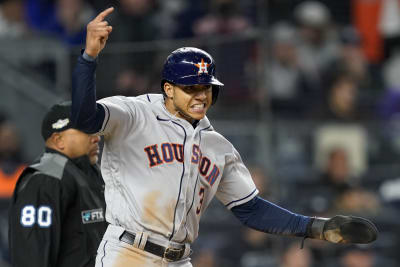 Yankees Rivalr yankees mlb jersey wholesale y Roundup: Astros win secures  best record in AL