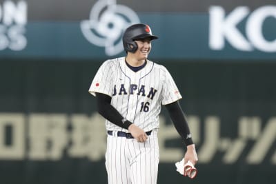 Shohei Ohtani throws 102 mph, Japan advances to WBC semifinals