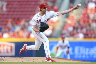 Reds Nick Lodolo prepares for 2022 season