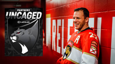 Shawn Thornton hired as Florida Panthers' business executive