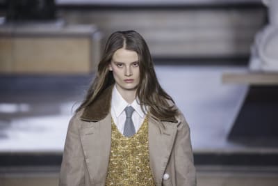 Louis Vuitton takes over Orsay museum for its Paris fashion show