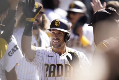 Bell hits 2-run HR, Manaea goes 7, Padres top Nationals 2-1 - WTOP News