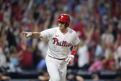 Phillies sweep Marlins to earn NL Division Series rematch with MLB-best  Braves
