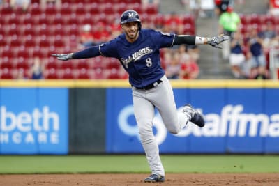 2000s Ryan Braun Milwaukee Brewers Baseball Jersey