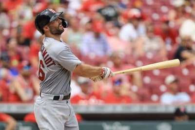 Video: Cardinals' Paul Goldschmidt wins National League MVP