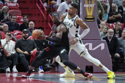 Miami clinches series with Hawks in Game 5 without injured Jimmy Butler and  Kyle Lowry - The Boston Globe